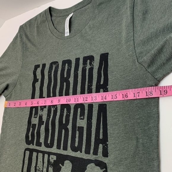 Florida Georgia Line Band Tee Size Medium Can’t Say I Ain’t Country Tour… - Picture 6 of 11